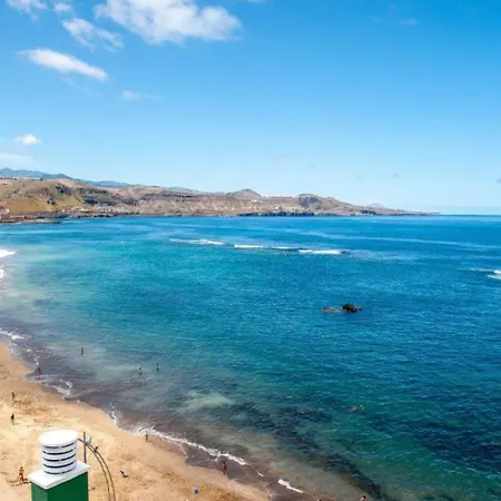 Loli Beach, Canteras - Playa Chica Apartment