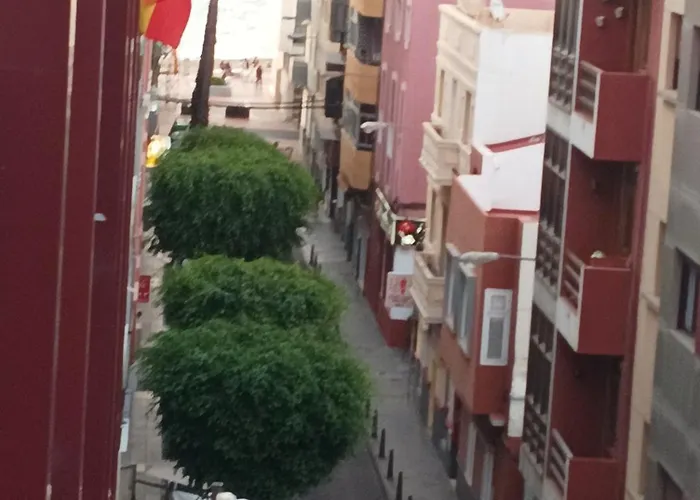 Loli Beach, Canteras - Playa Chica Apartamento