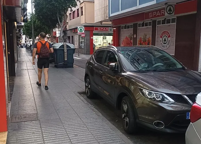 La Lola Apartmán Las Palmas de Gran Canaria