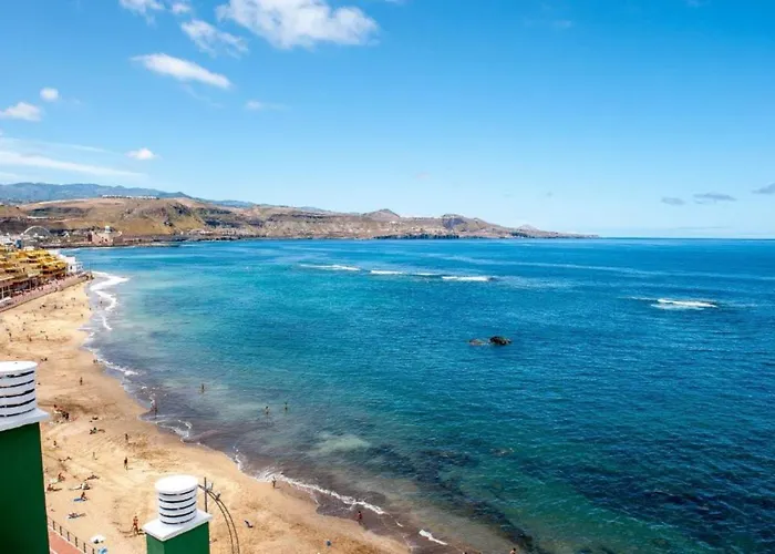 Loli Beach, Canteras - Playa Chica Apartamento