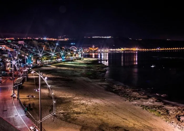 Lejlighed Loli Beach, Canteras - Playa Chica