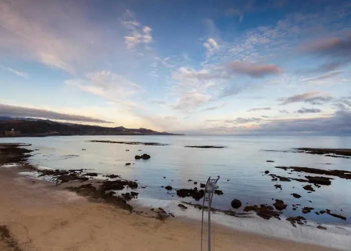 Loli Beach, Canteras - Playa Chica Lejlighed *